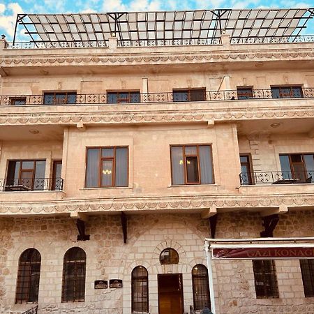 Gazi Konagi Butik Hotel Mardin Eksteriør billede