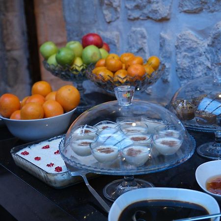 Gazi Konagi Butik Hotel Mardin Eksteriør billede