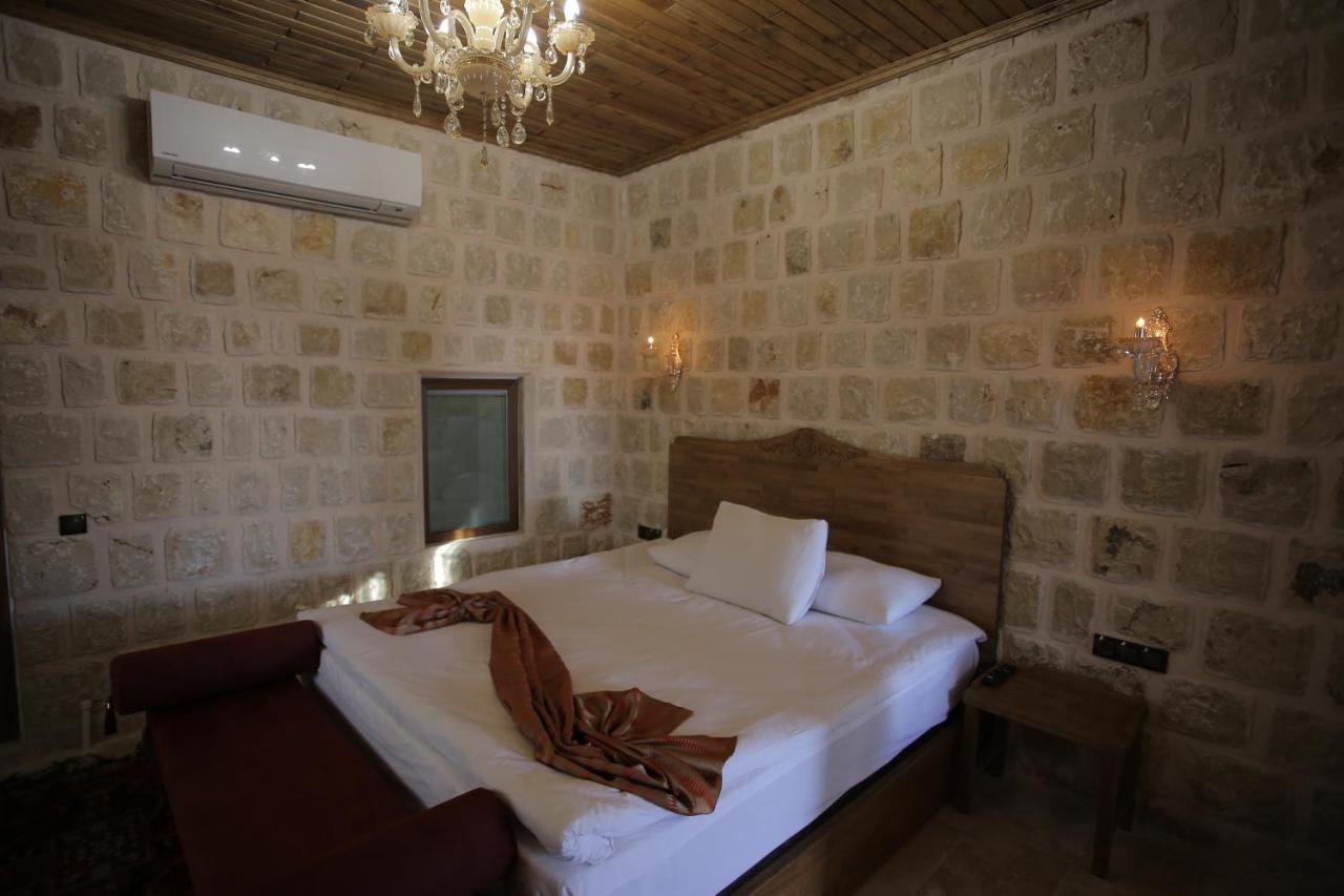 Gazi Konagi Butik Hotel Mardin Eksteriør billede