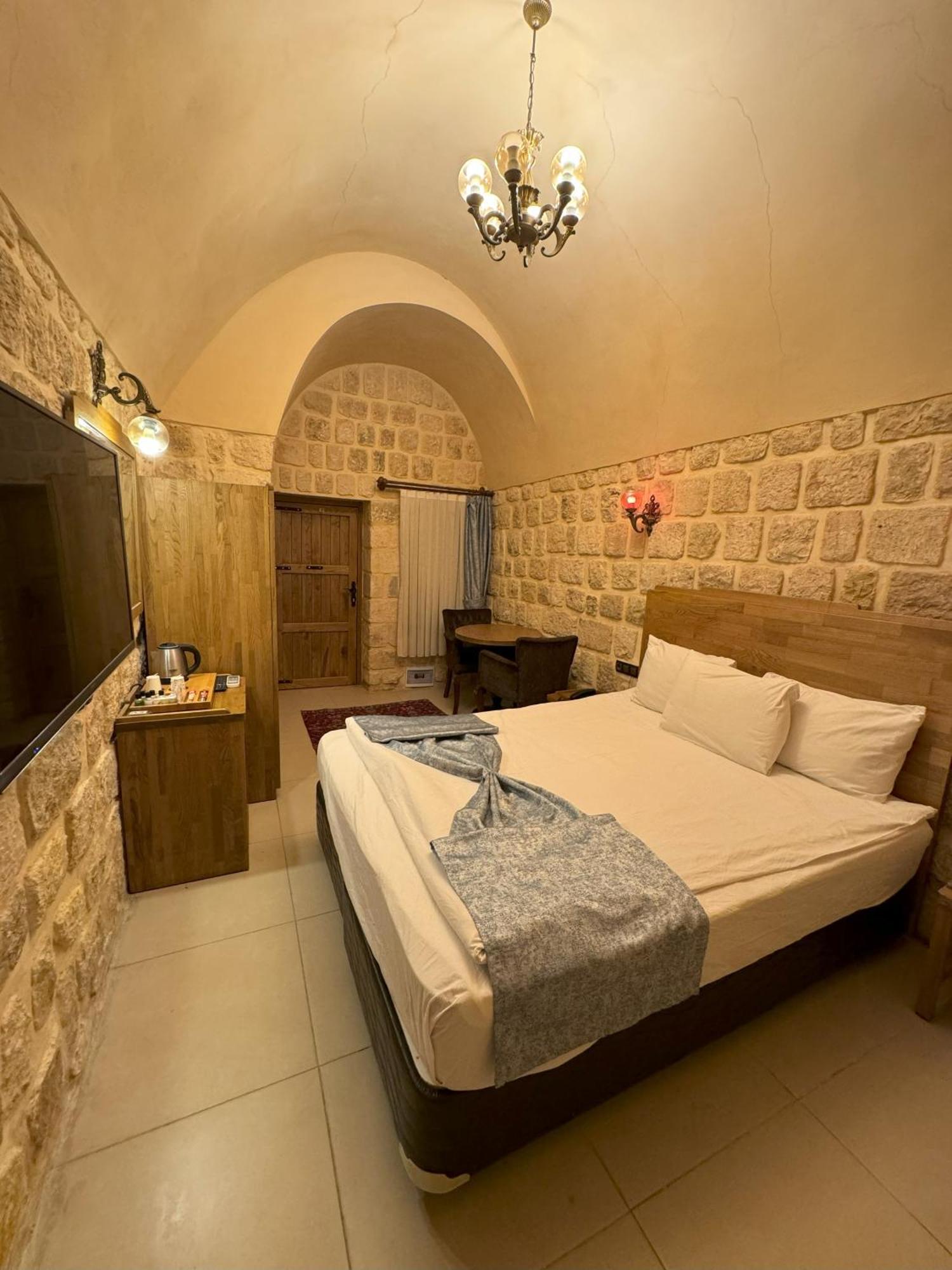 Gazi Konagi Butik Hotel Mardin Eksteriør billede