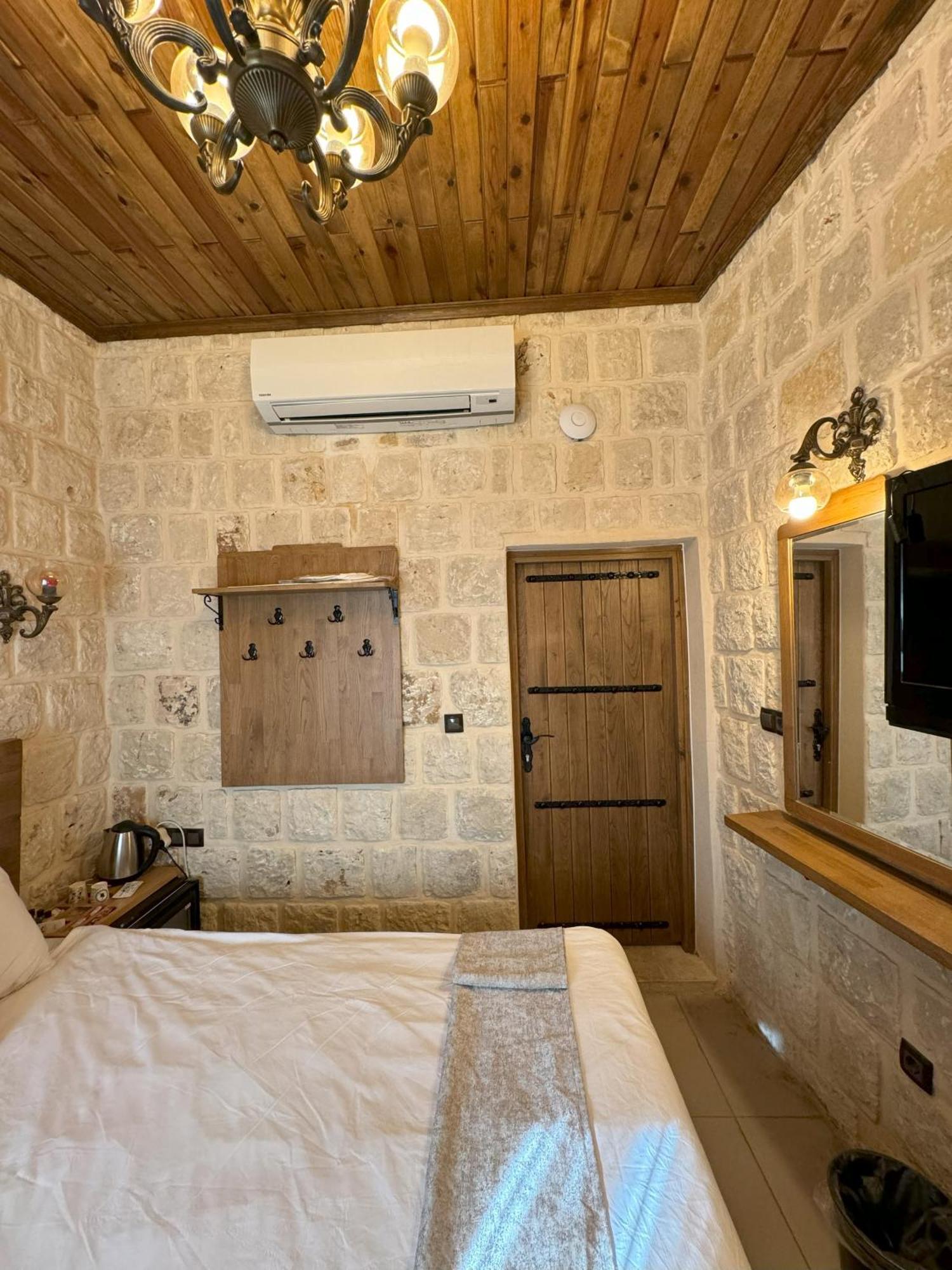 Gazi Konagi Butik Hotel Mardin Eksteriør billede