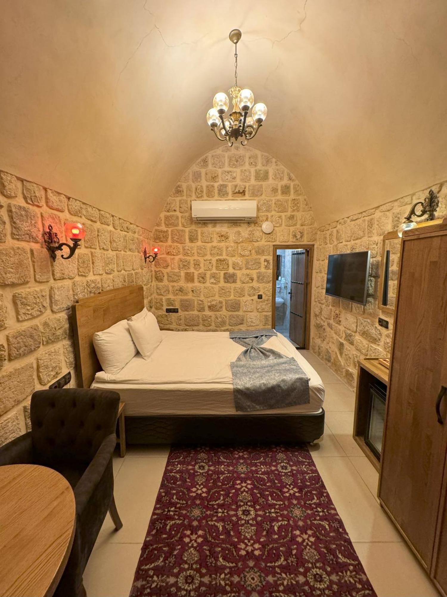 Gazi Konagi Butik Hotel Mardin Eksteriør billede