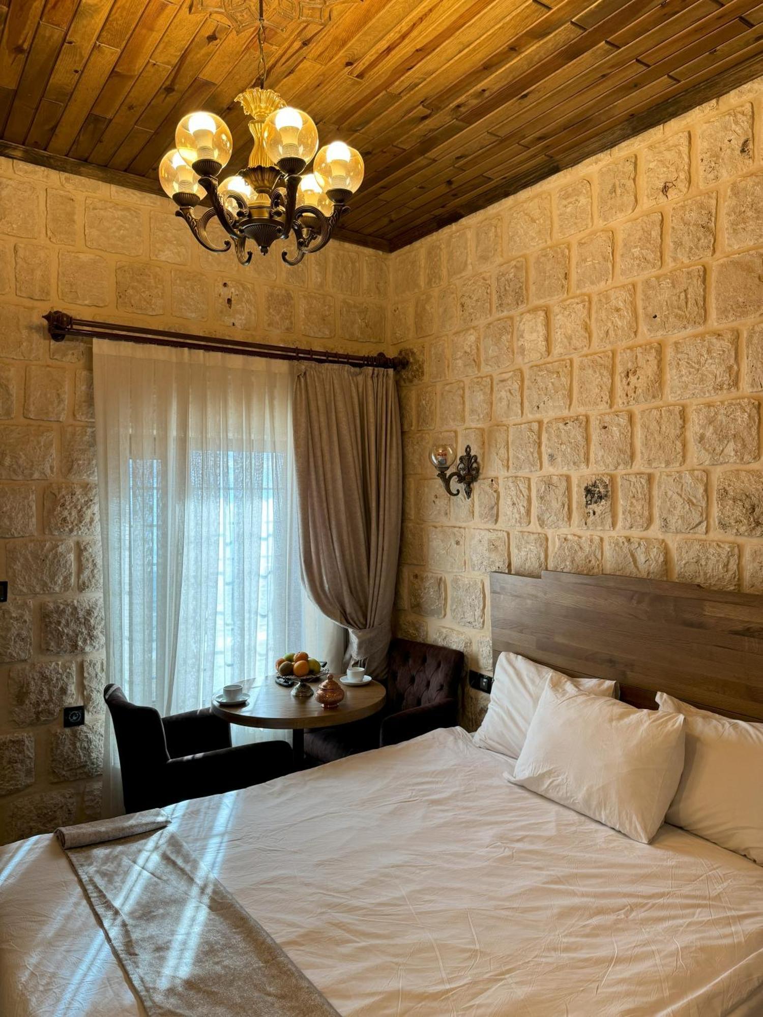 Gazi Konagi Butik Hotel Mardin Eksteriør billede