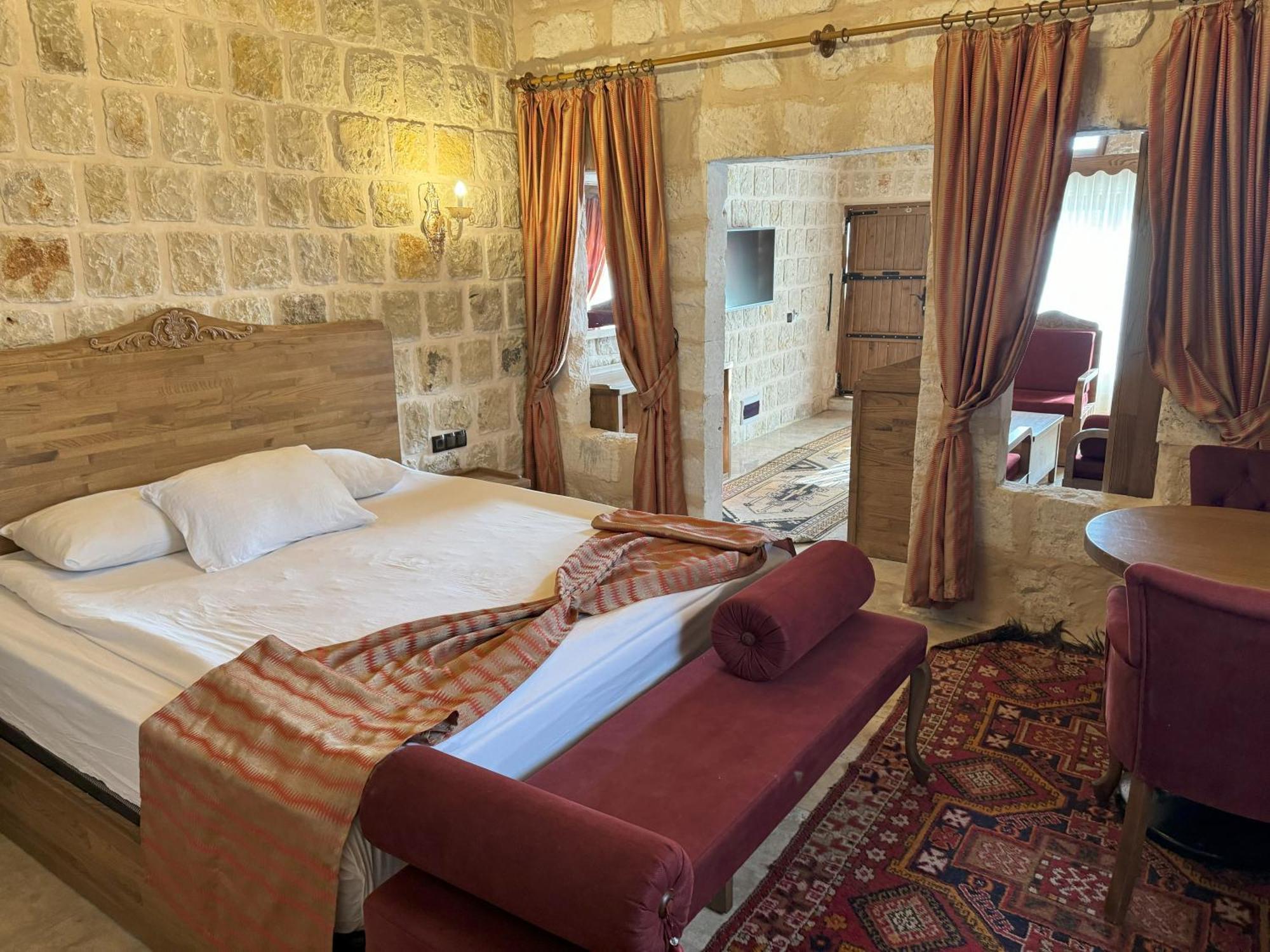 Gazi Konagi Butik Hotel Mardin Eksteriør billede