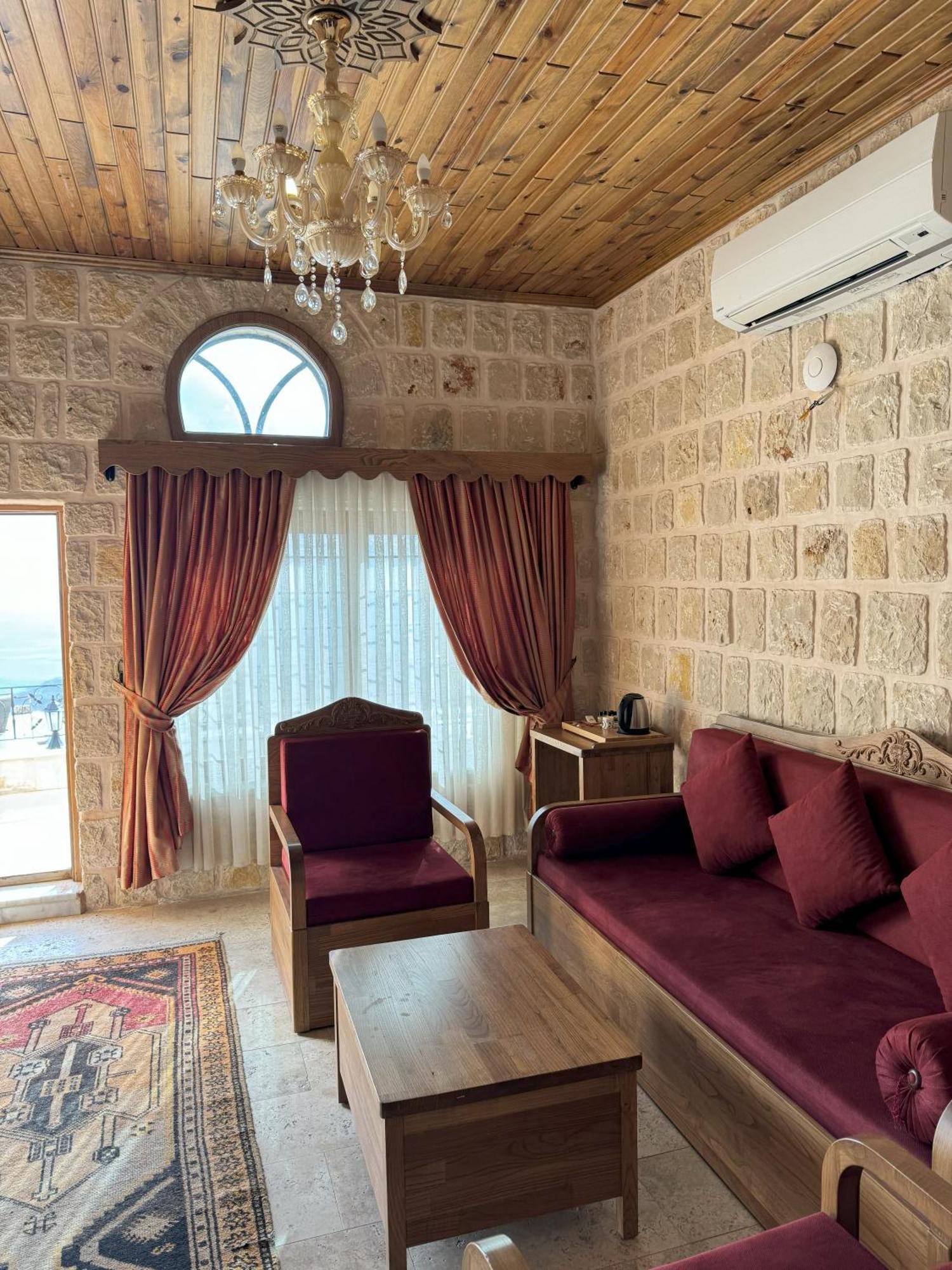 Gazi Konagi Butik Hotel Mardin Eksteriør billede