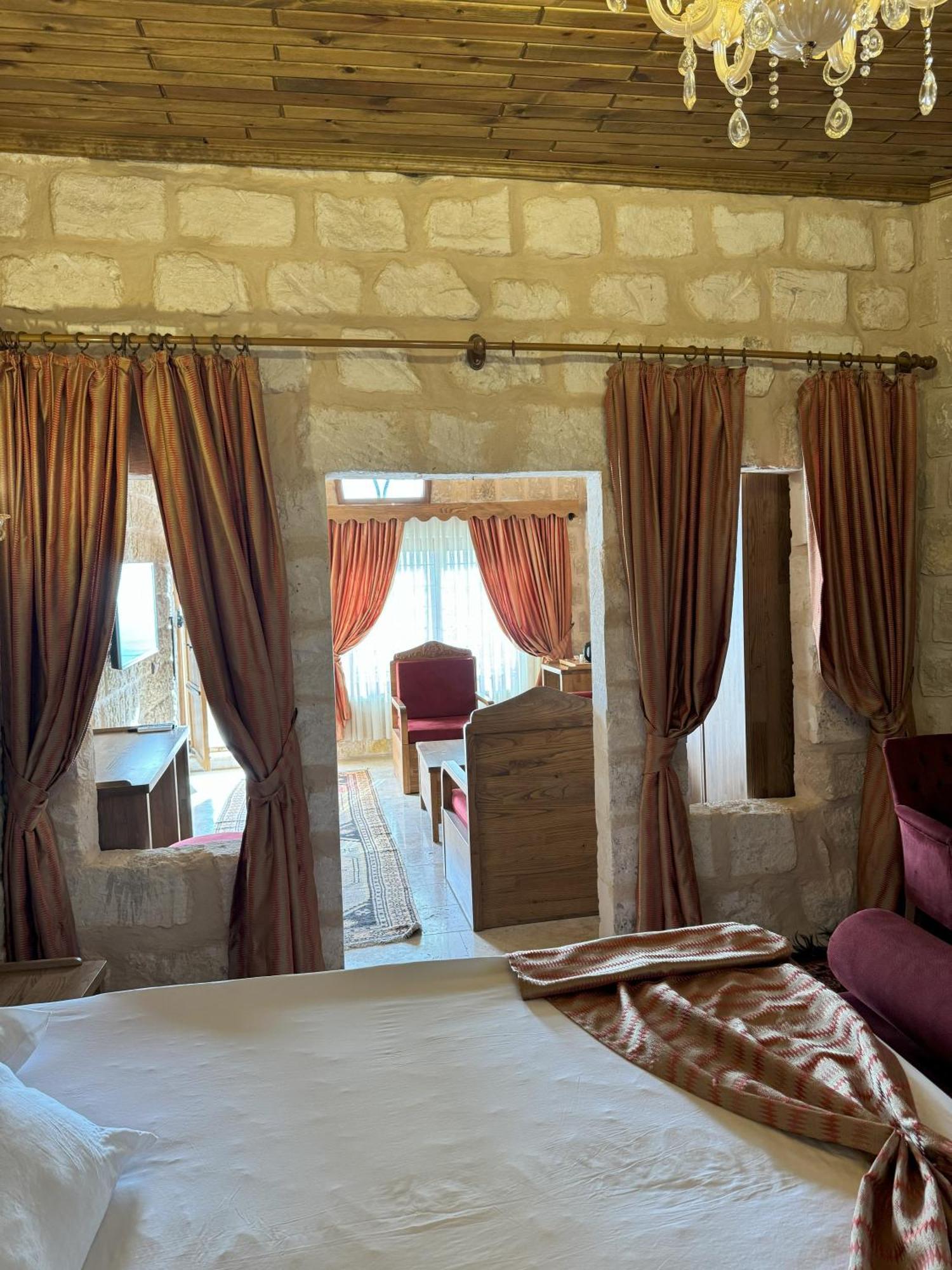 Gazi Konagi Butik Hotel Mardin Eksteriør billede