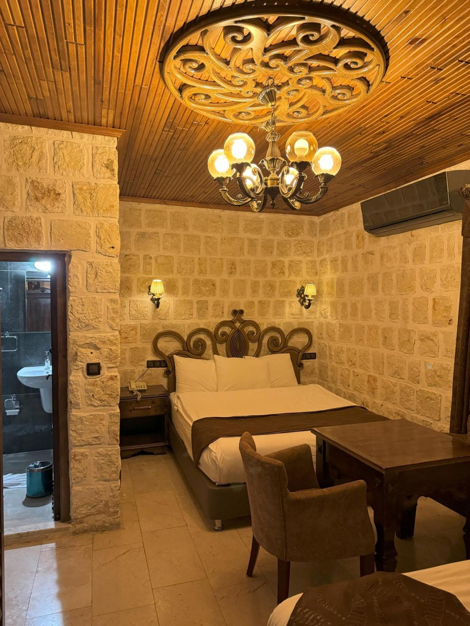 Gazi Konagi Butik Hotel Mardin Eksteriør billede