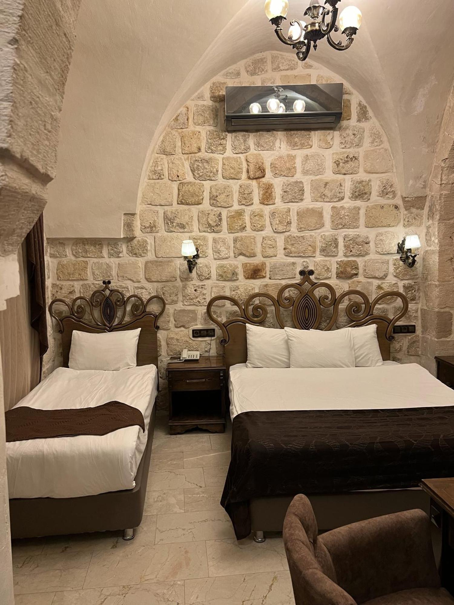 Gazi Konagi Butik Hotel Mardin Eksteriør billede