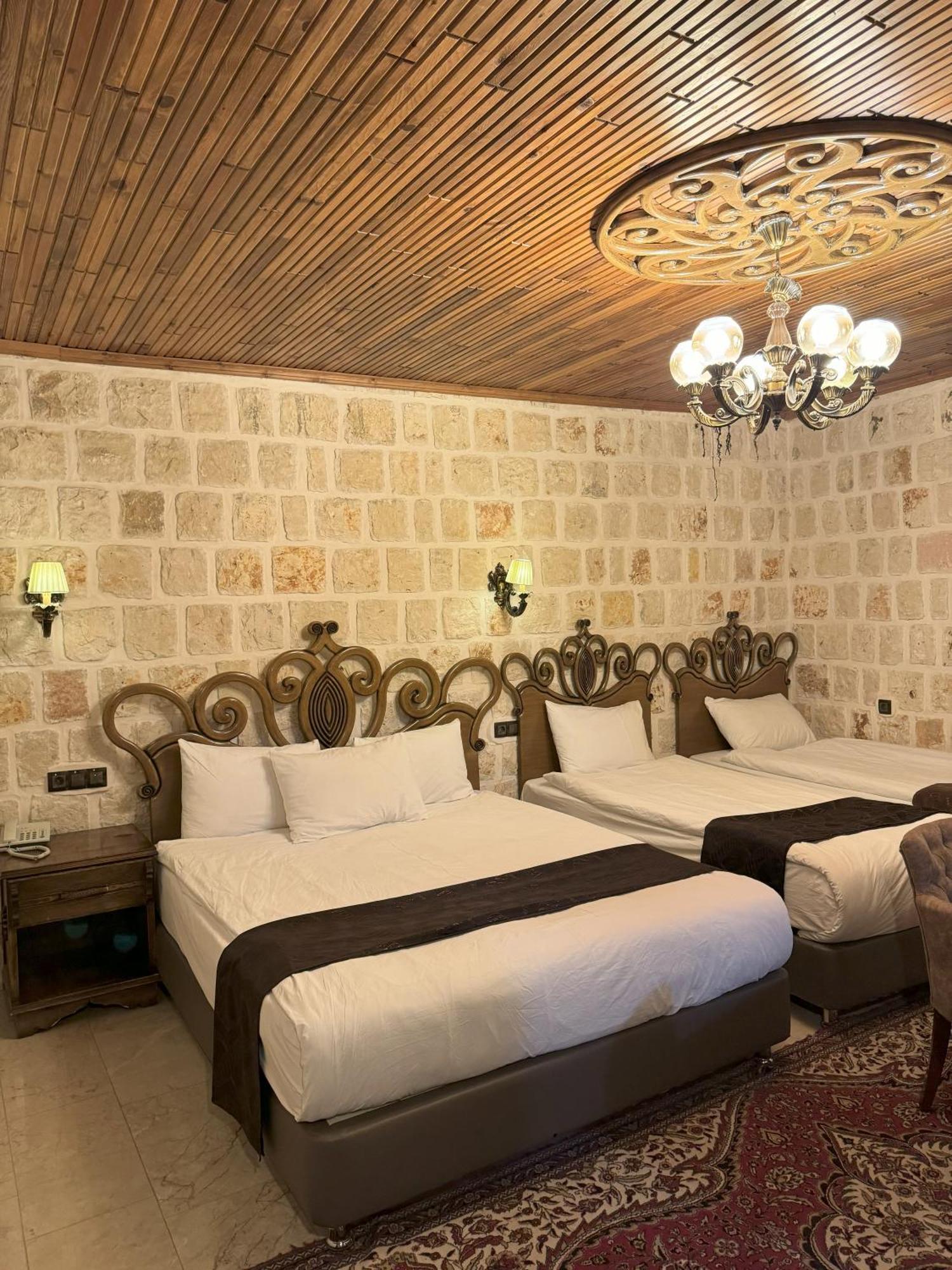 Gazi Konagi Butik Hotel Mardin Eksteriør billede