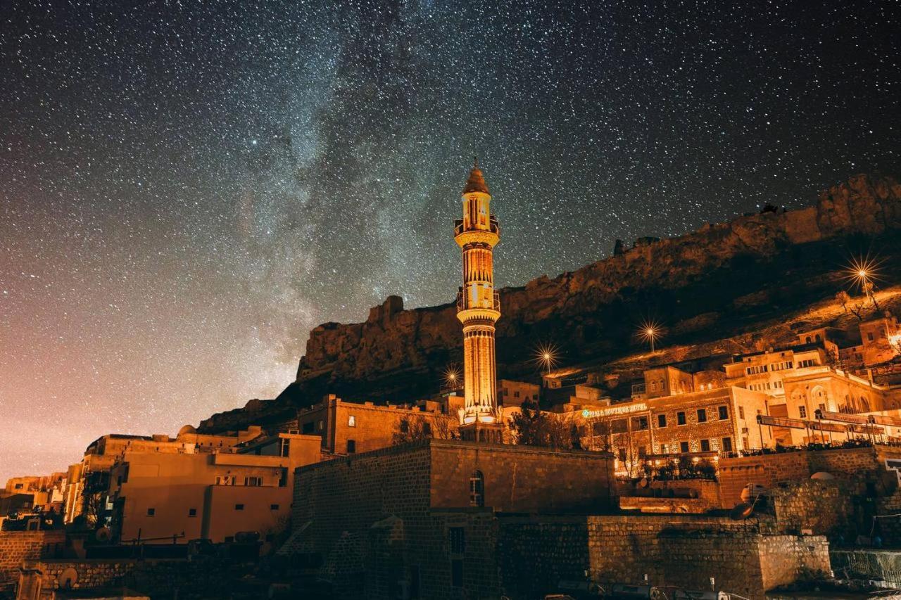 Gazi Konagi Butik Hotel Mardin Eksteriør billede