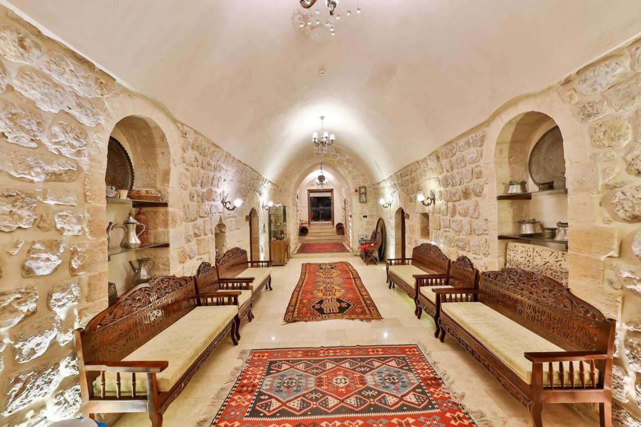 Gazi Konagi Butik Hotel Mardin Eksteriør billede