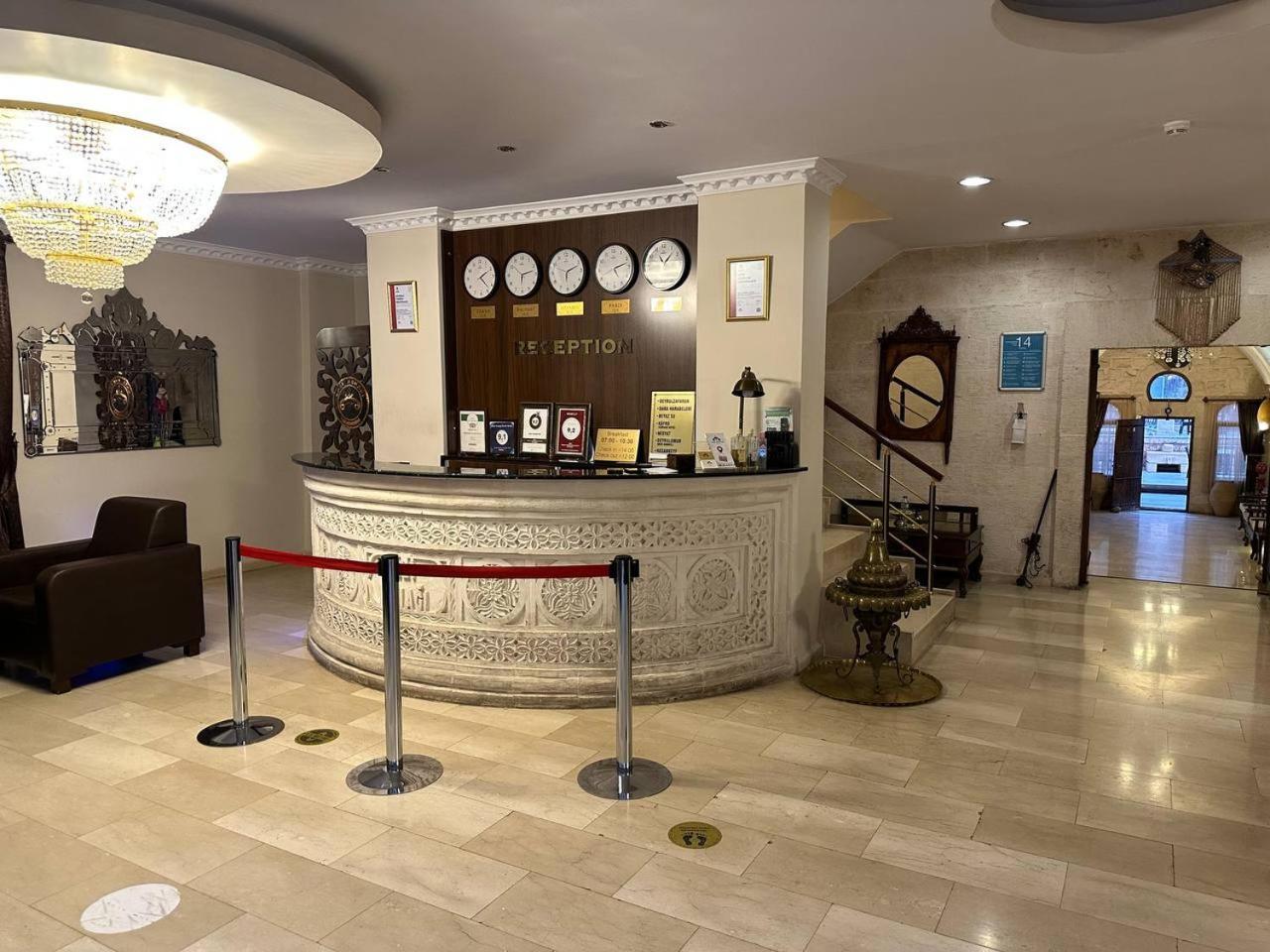 Gazi Konagi Butik Hotel Mardin Eksteriør billede
