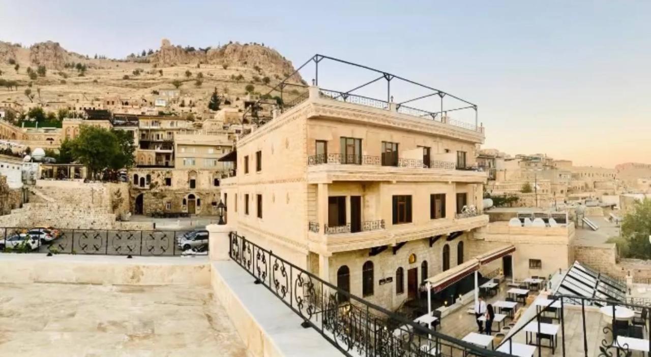 Gazi Konagi Butik Hotel Mardin Eksteriør billede