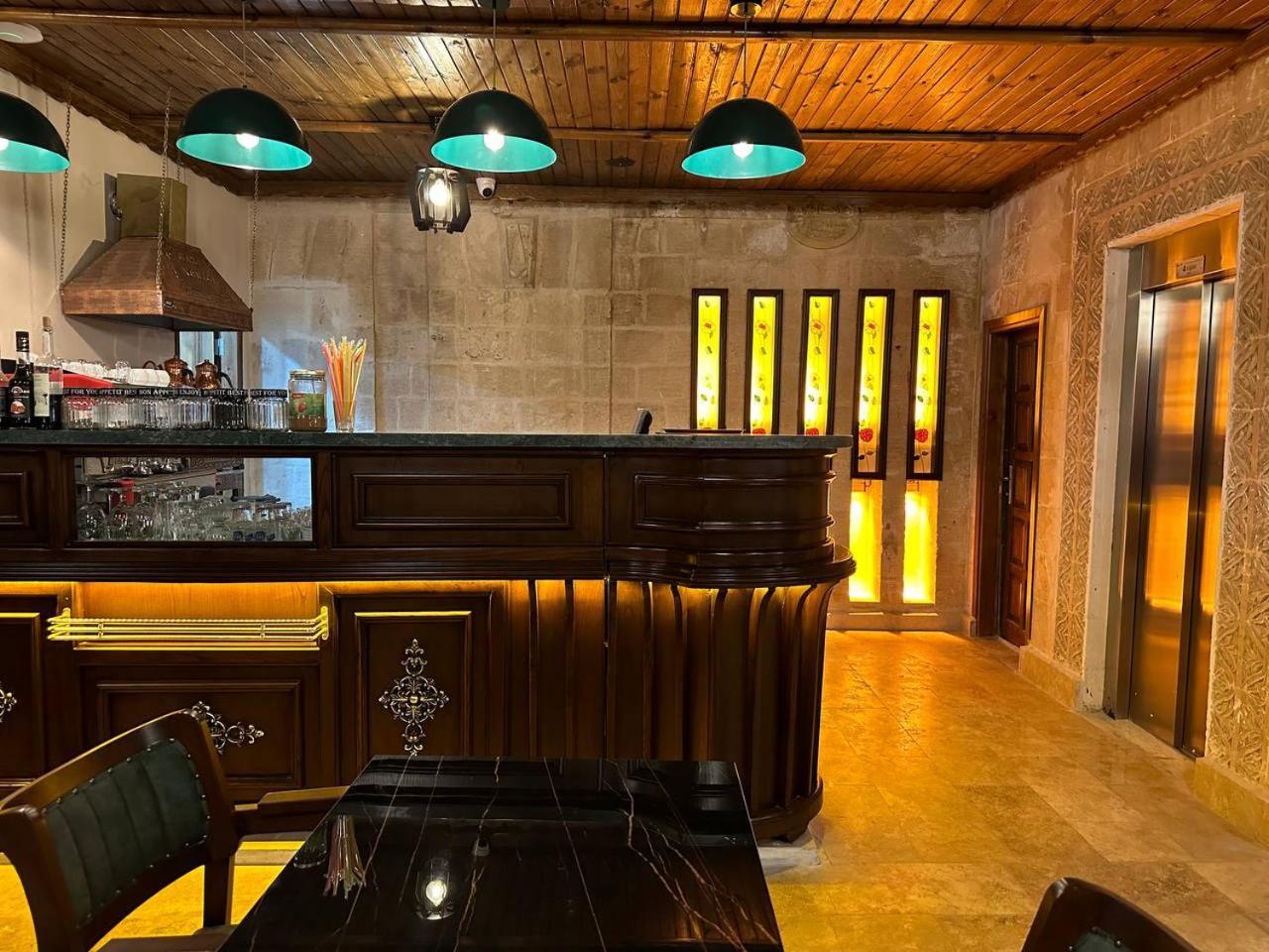 Gazi Konagi Butik Hotel Mardin Eksteriør billede