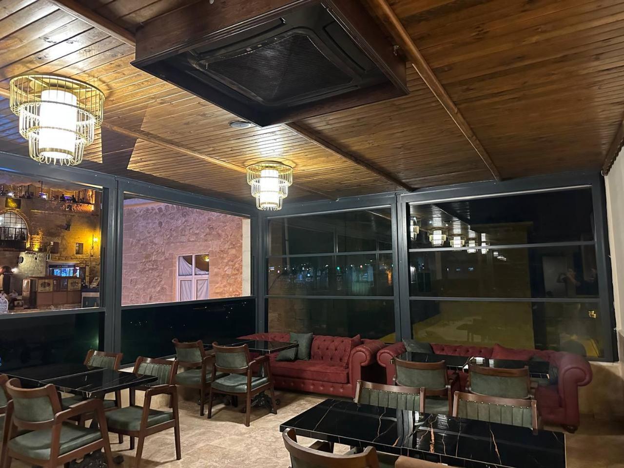 Gazi Konagi Butik Hotel Mardin Eksteriør billede