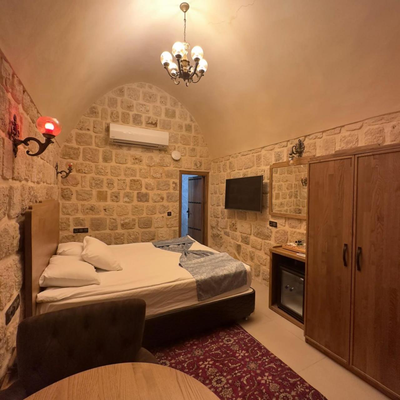 Gazi Konagi Butik Hotel Mardin Eksteriør billede