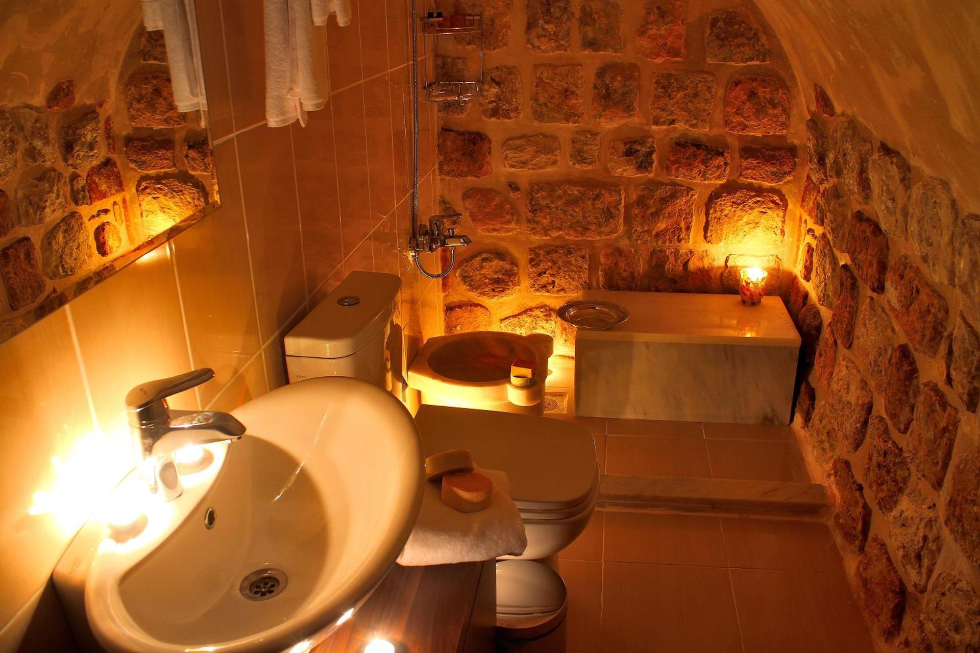 Gazi Konagi Butik Hotel Mardin Eksteriør billede
